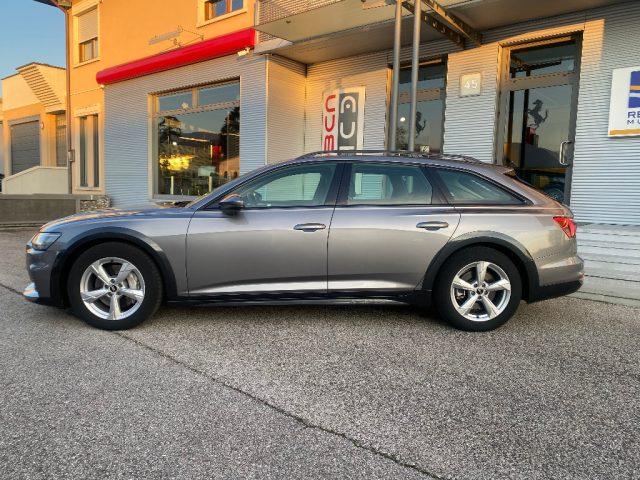 AUDI A6 allroad 50 TDI 3.0 quattro tiptronic