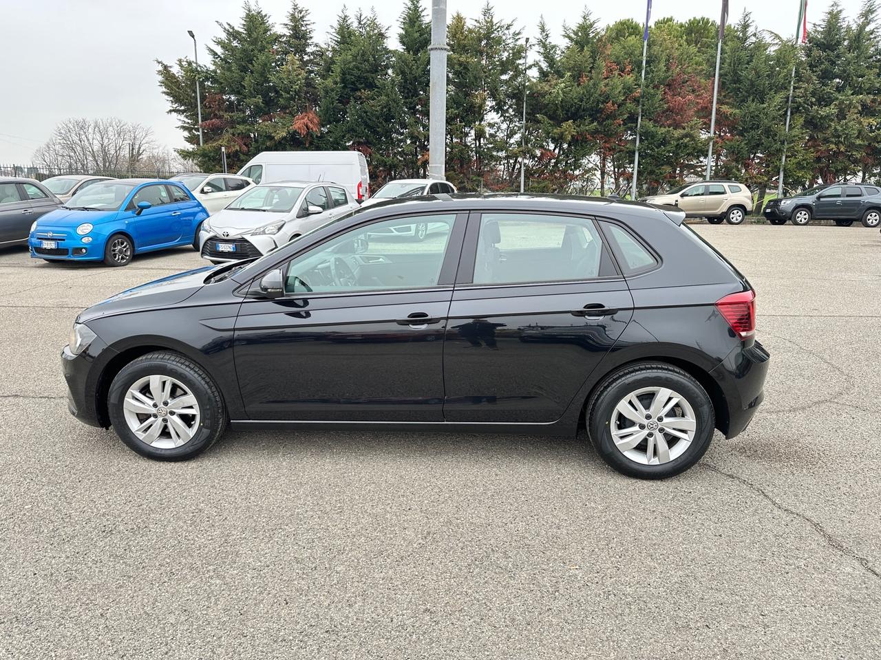 Volkswagen Polo 1.6 TDI 5p. Comfortline - 2018