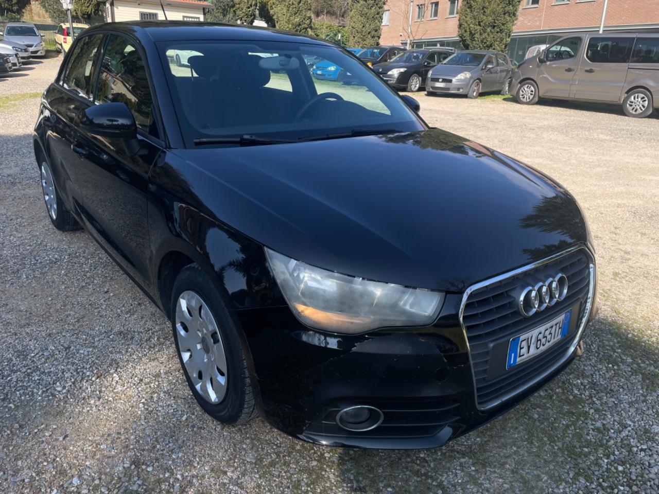 Audi A1 SPB 1.6 TDI Attraction