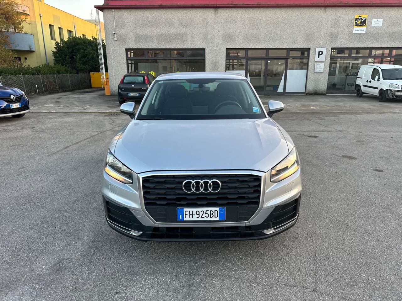 Audi Q2 1.6 TDI Possibile Finanziamento e Permuta