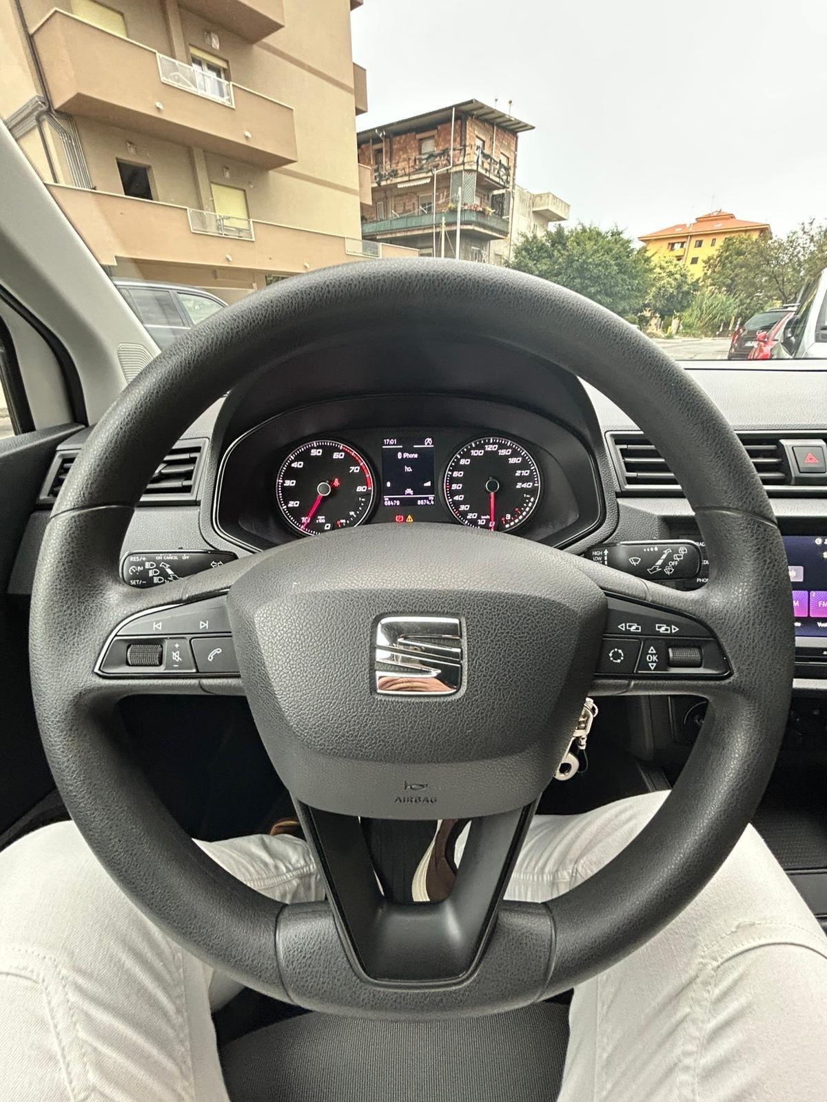 Seat Arona 1.0 TGI Style