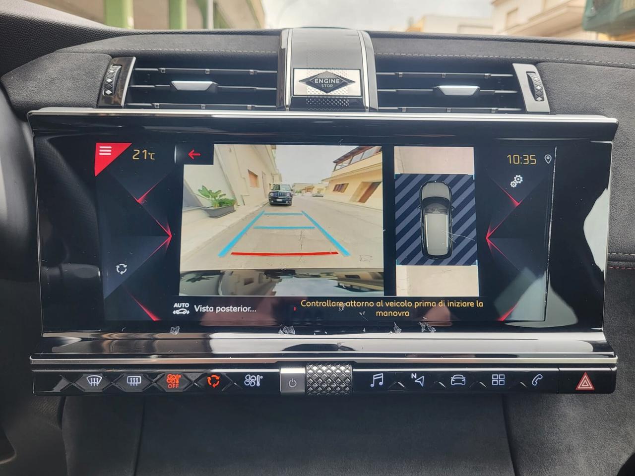 DS 7 Crossback HDi 130 aut. Performance Line Cerchi 19...