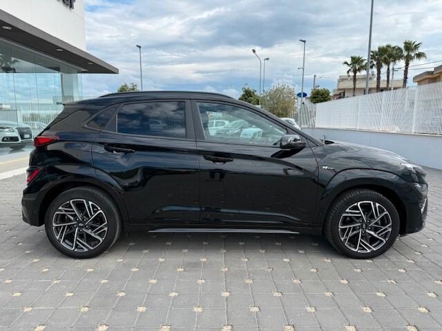 Hyundai Kona 1.6 CRDI Hybrid 48V iMT NLine 2021