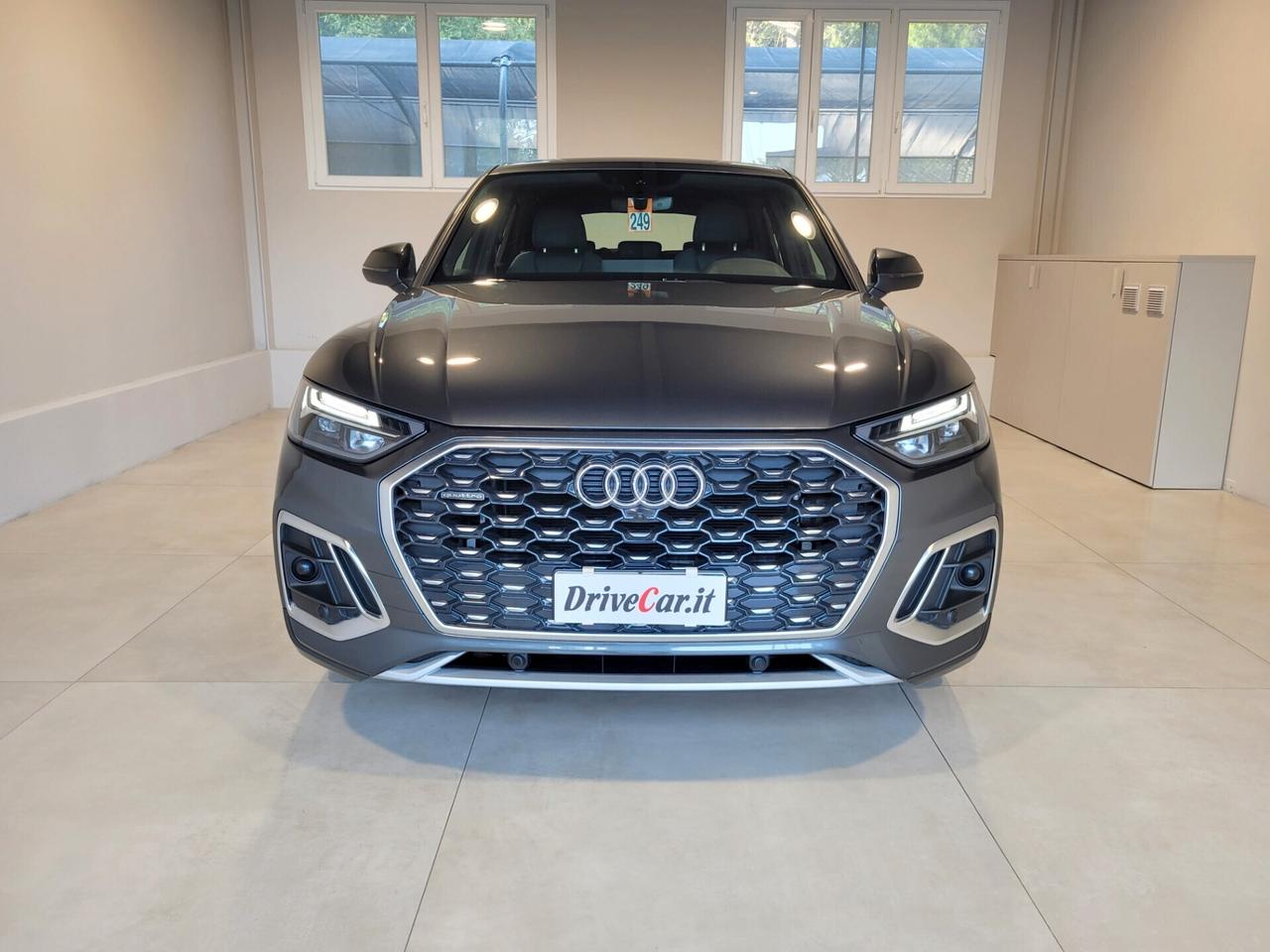 Audi Q5 SPB 40TDI MHEV QUATTRO SLINE STRONIC LED NAVI 20"
