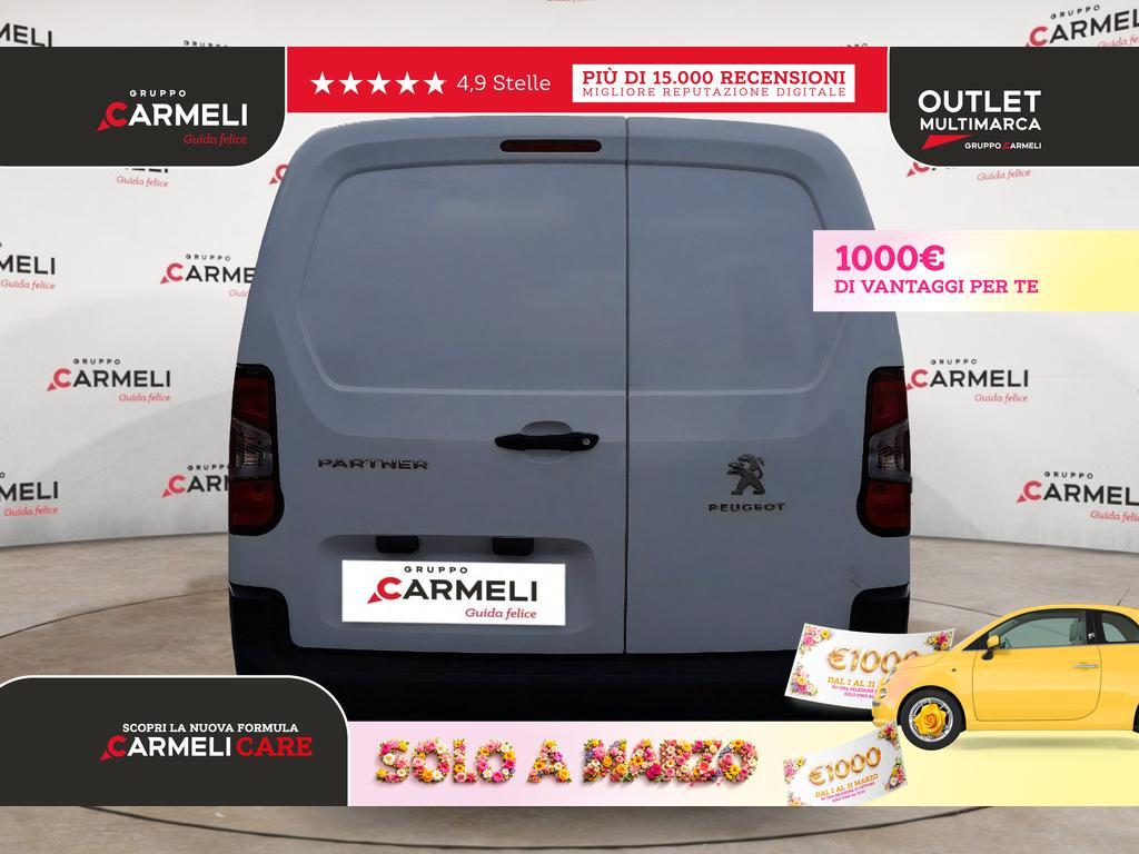 Peugeot Partner Furgone Partner 1.5 Bluehdi 100cv S&S L1 Premium