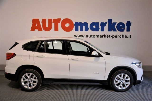 BMW X1 xDrive20d Business