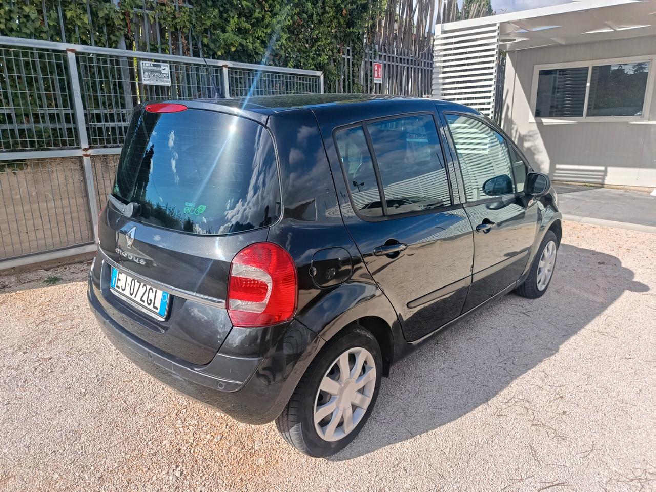 Renault Modus 1.2 16V Live