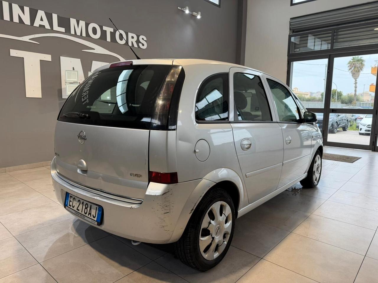 Opel Meriva 1.4 16V GPL-TECH Enjoy