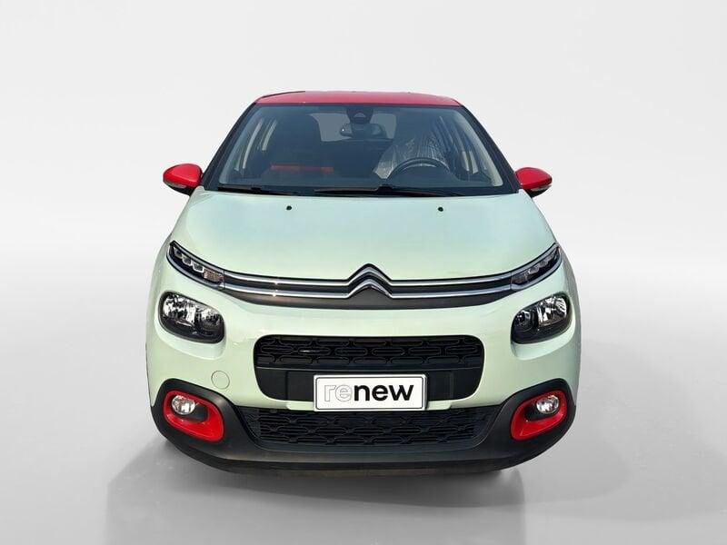 Citroën C3 PureTech 82 GPL Shine