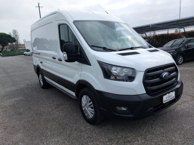 FORD Transit 350 2.0TDCi EcoBlue MHEV 130CV PM-TM Furgone TRAND