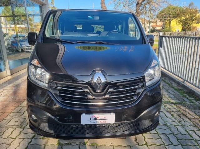 Renault Trafic Passenger T29 1.6 dci 125cv L2H1 Intens 9 posti