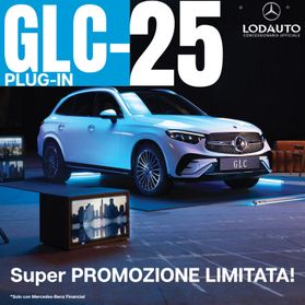 Mercedes-Benz GLC GLC 300 de hybrid EQ 4Matic AMG Line Premium