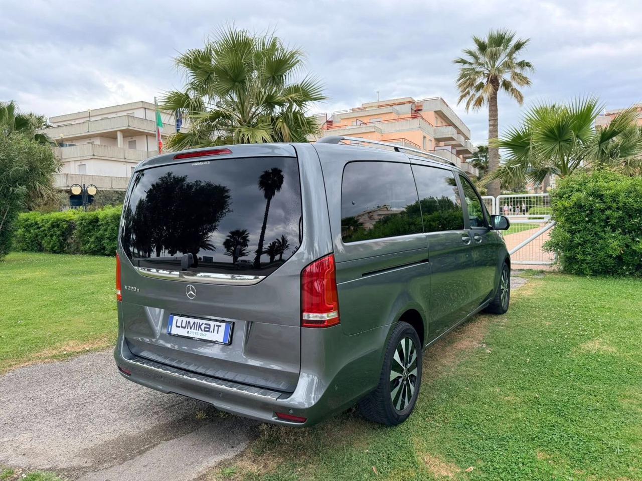 Mercedes V 220 D Exclusive 9G-Tronic Plus Long