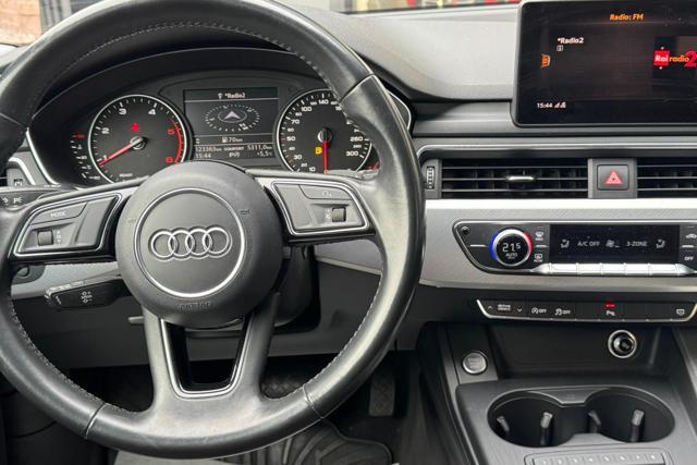 AUDI A4 2.0 190cv - TDi BUSINESS s-tronic quattro