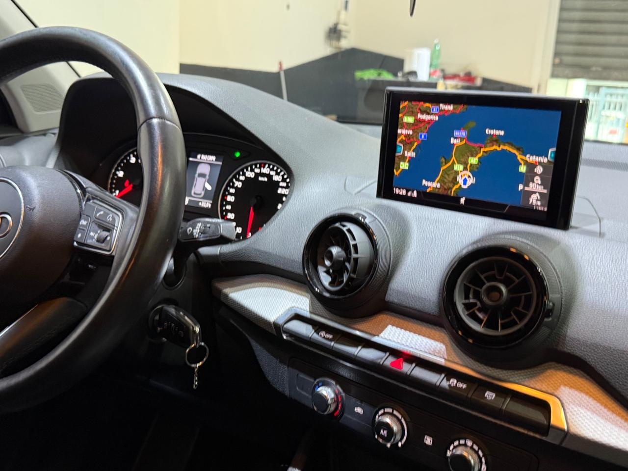 Audi Q2 30 TDI S tronic