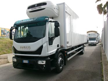 Iveco EUROCARGO 180/28 280CV E6 FRIGO+PEDANA FRC -20° 06/28 *22 PEDANE*