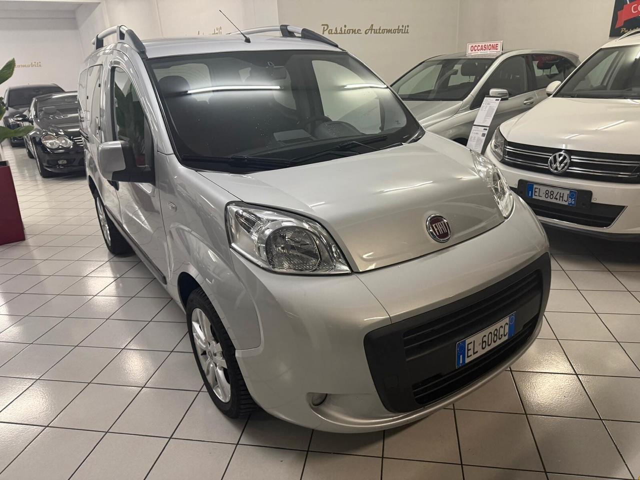 Fiat Qubo 1.4 8V 73 CV Dynamic