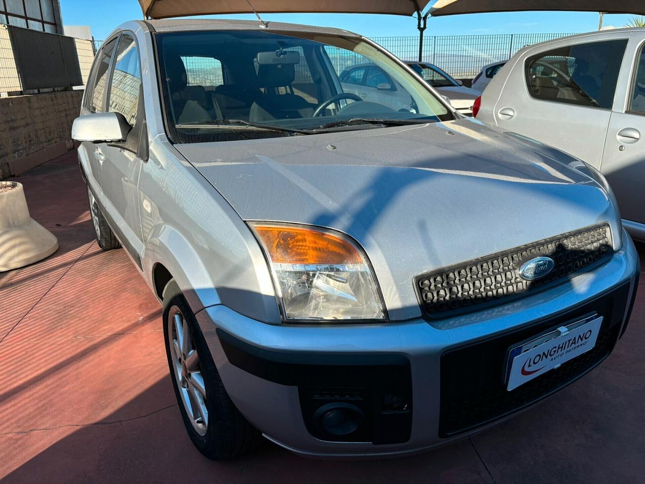 Ford Fusion Fusion 1.4 TDCi 5p.