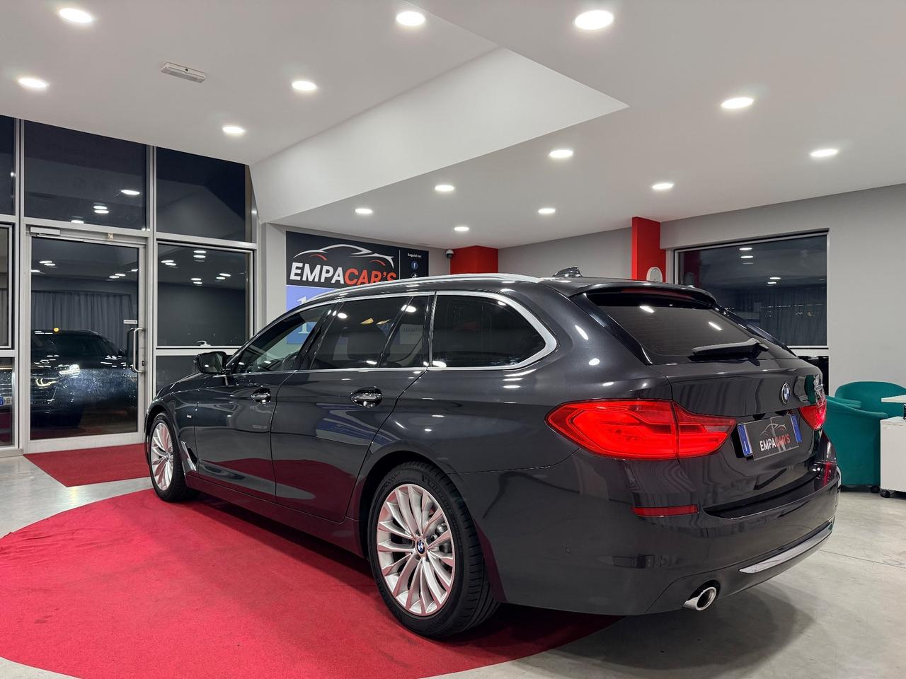 Bmw 520 520d Touring Luxury