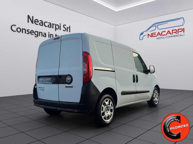 FIAT Doblo 1.6 MJT 120CV CARGO 3 POSTI (PC TN-L1H1)-N1-E6B-