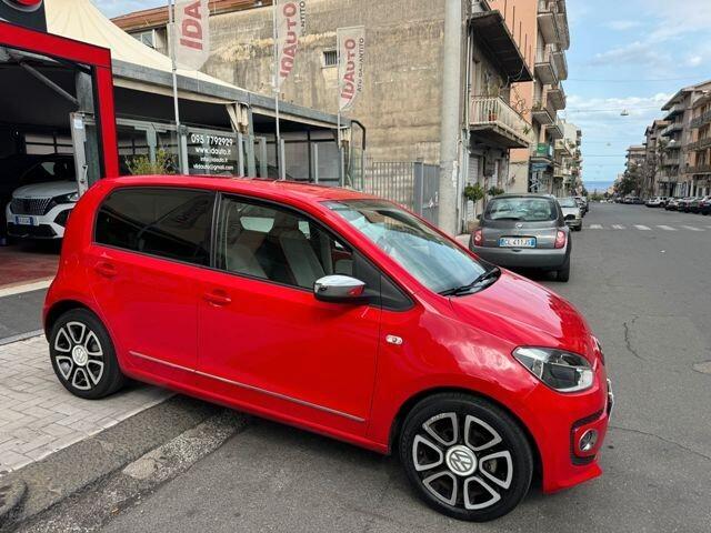 Volkswagen up! 1.0 75 CV 5p. high up!