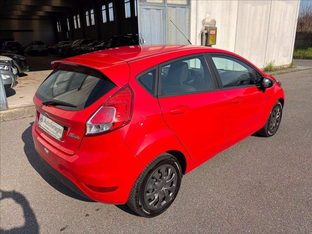 FORD Fiesta 5p 1.2 60cv del 2016