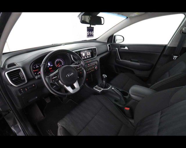KIA Sportage 1.6 CRDI 115 CV 2WD Mild Hybrid Business Class