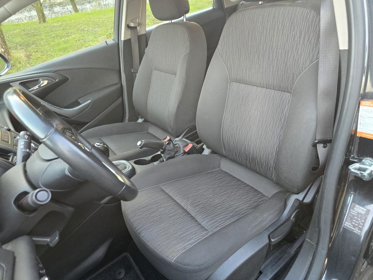 Opel Astra 1.4 BENZINA OK PER NEOPATENTATI ANNO 2013