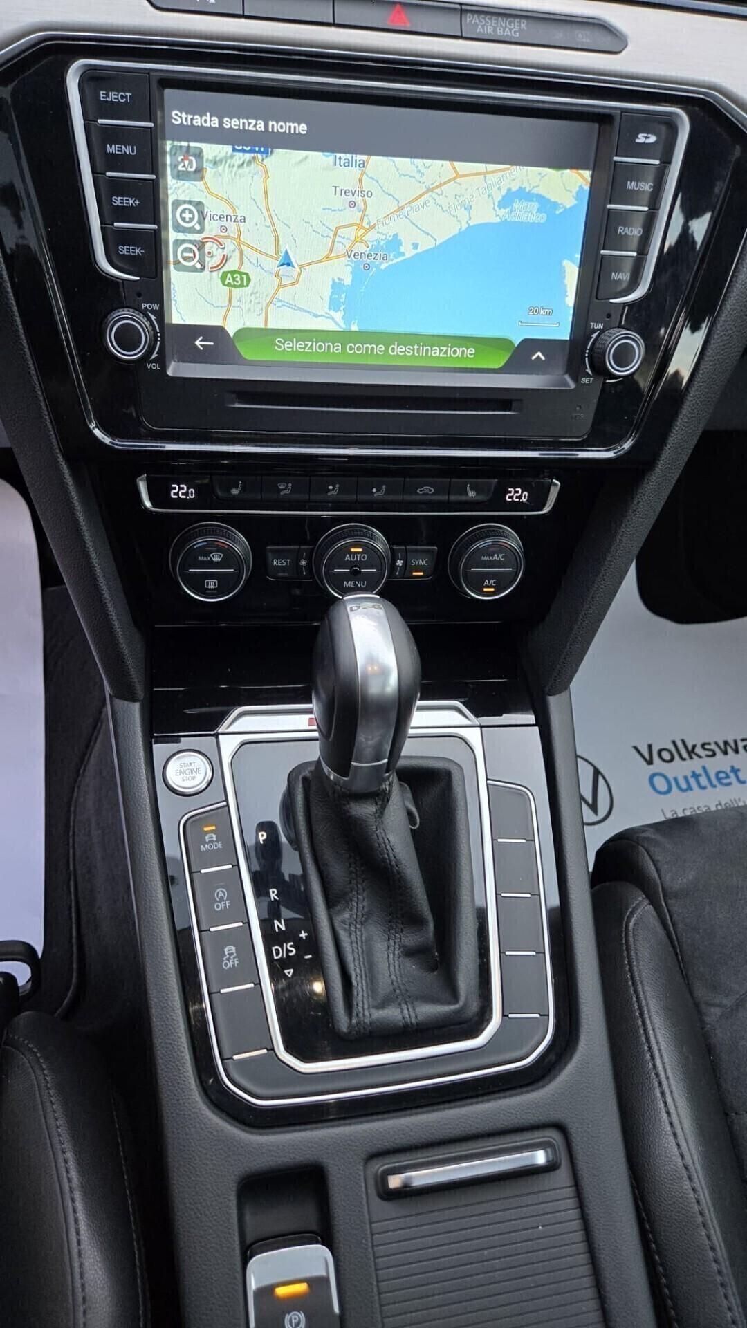 Volkswagen Passat Volkswagen Passat 240cv 2.0 TDI