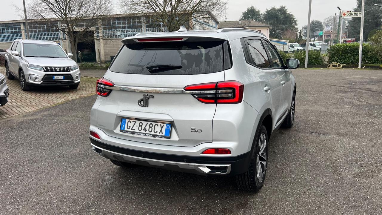 Dr 5.0 s3 1.5 Turbo CVT Bi-Fuel GPL