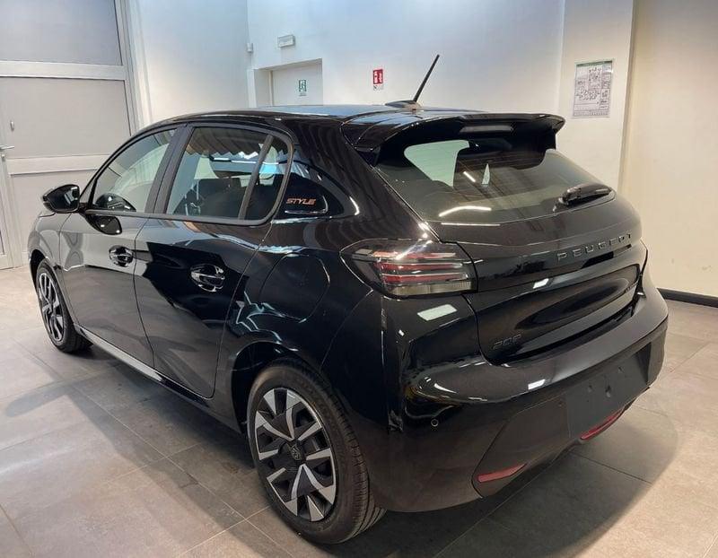 Peugeot 208 208 Hybrid 110 e-DCS6 Style