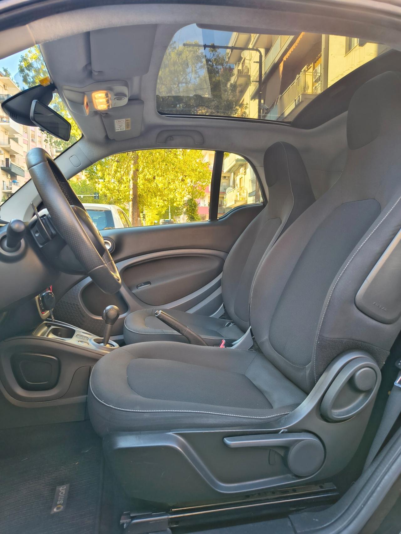 Smart ForTwo 0.9 turbo passion
