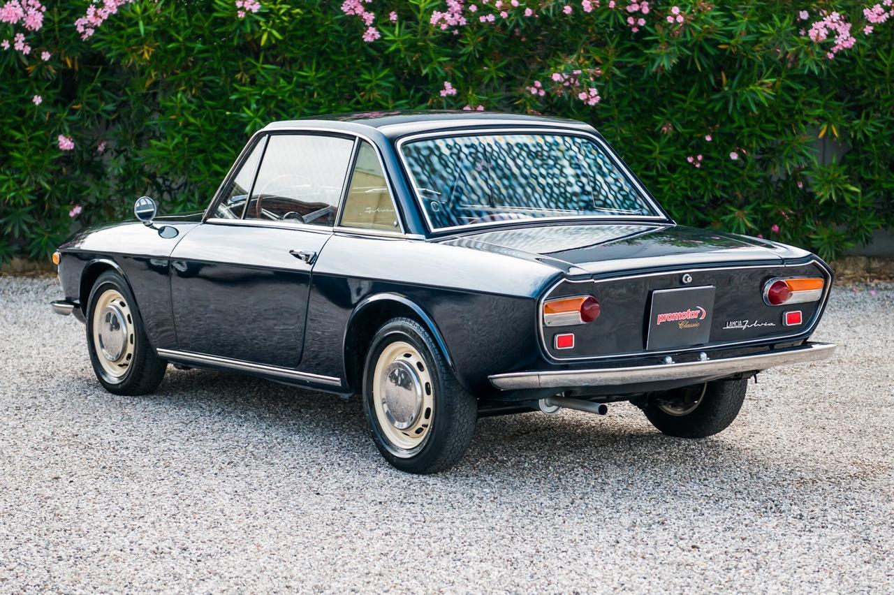 Lancia Fulvia 1.2 Coupè Serie I