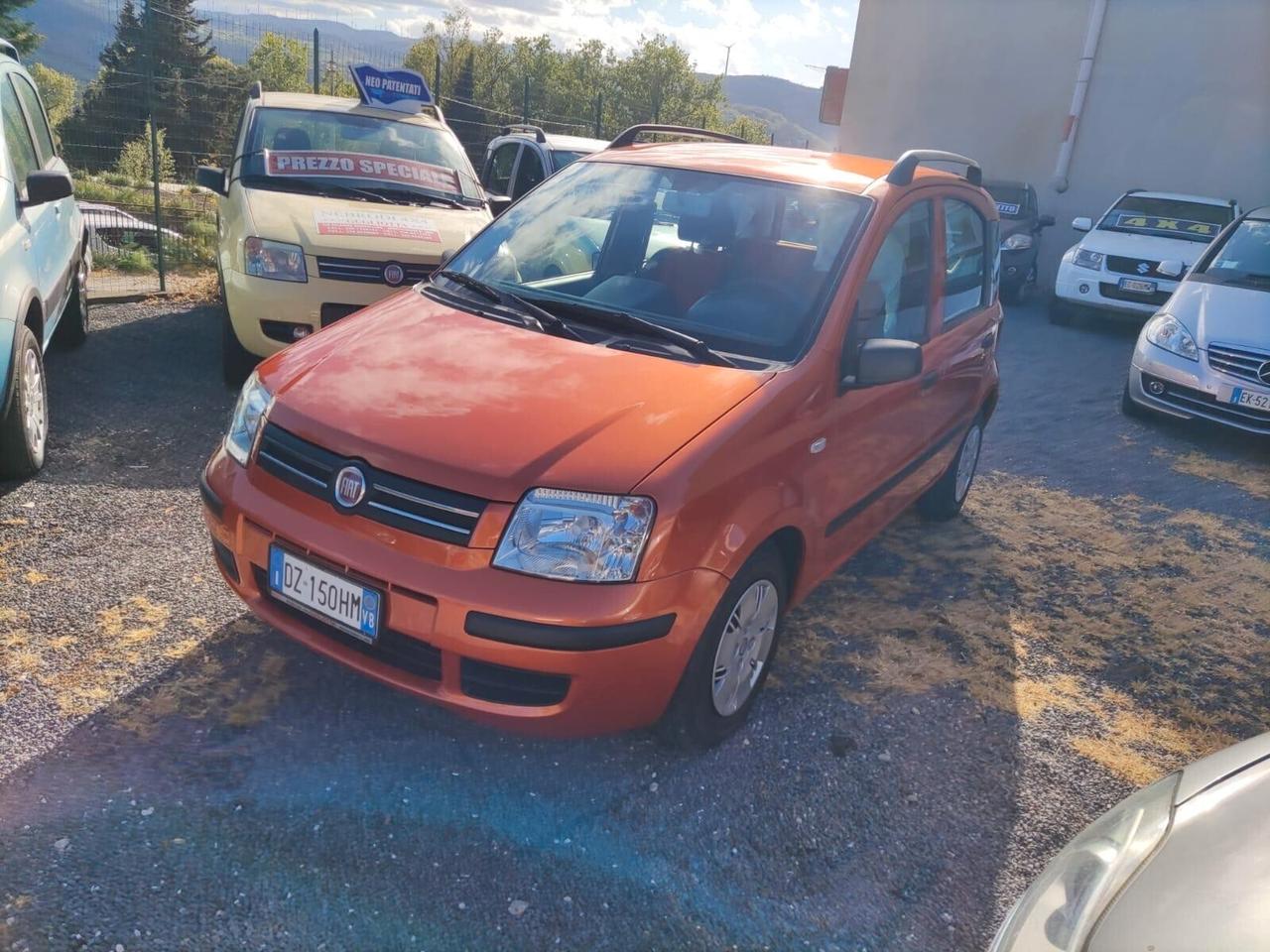 Fiat Panda 1.2 Dynamic