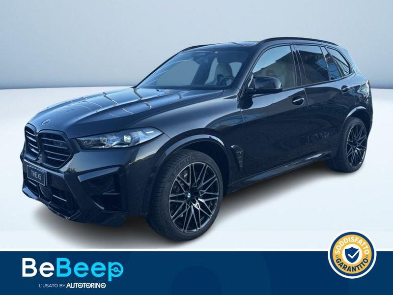 BMW X5 M 4.4 COMPETITION AUTO