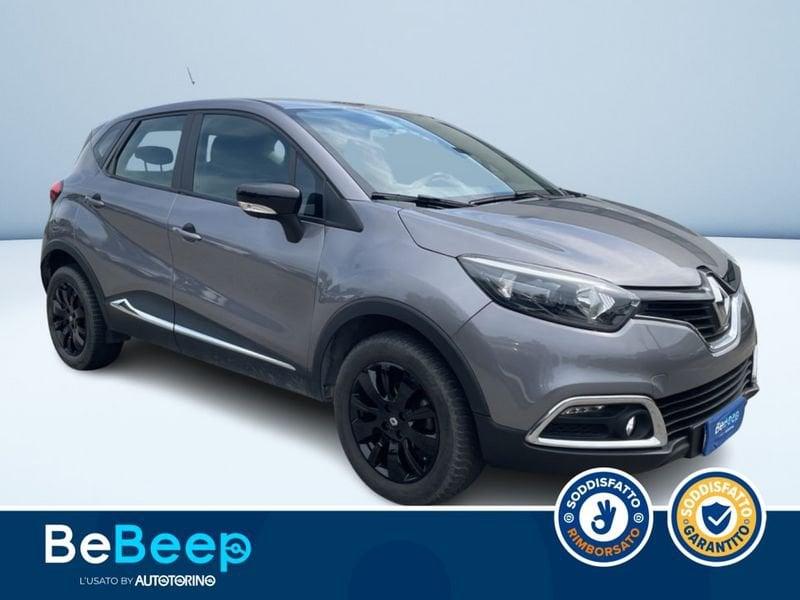 Renault Captur 0.9 TCE LIFE (WAVE) 90CV E6