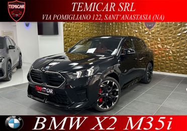 Bmw X2 M M35i xDrive Msport Pro