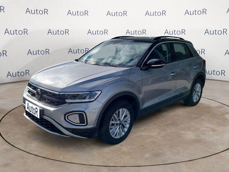 Volkswagen T-Roc 2.0 TDI SCR Life