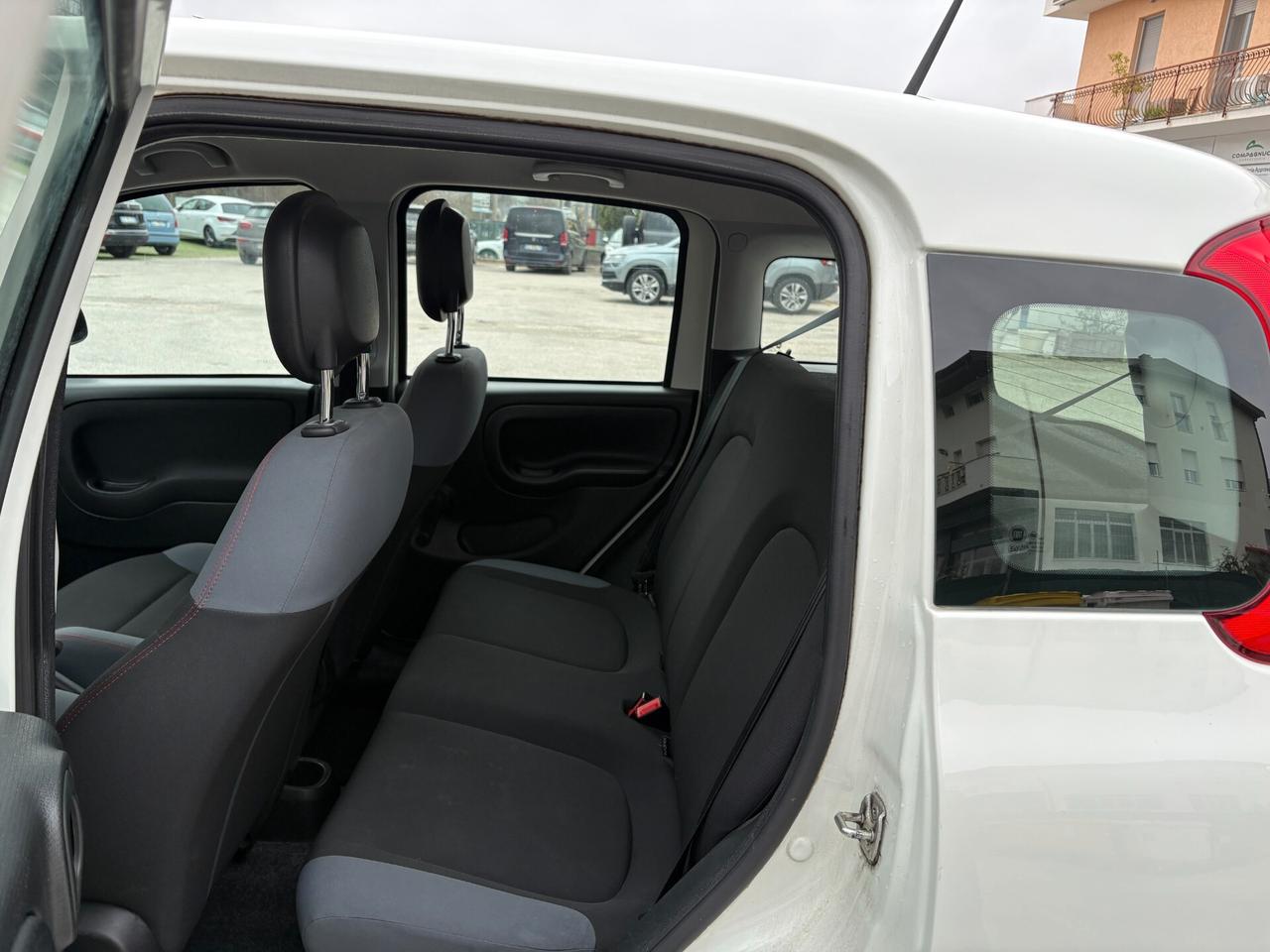 Fiat Panda 1.2 Easy UNICOPROPRIETARIO