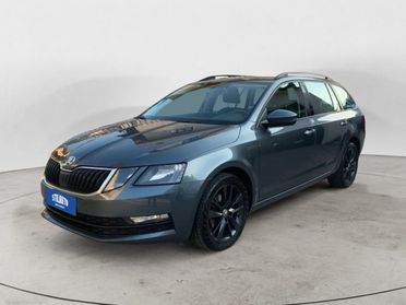 SKODA Octavia 1.6 TDI SCR 115 CV Wagon EXECUTIVE NEOPATENTATI