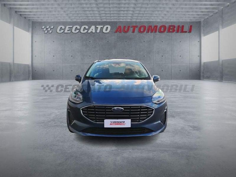 Ford Fiesta Fiesta 5p 1.1 Titanium 75cv