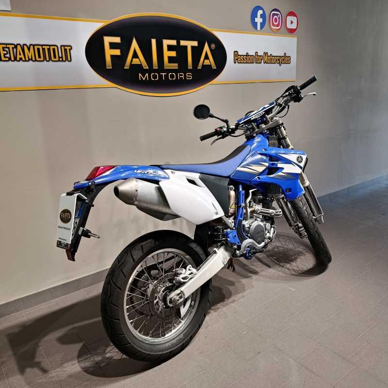 Yamaha WR 250 F - 2008