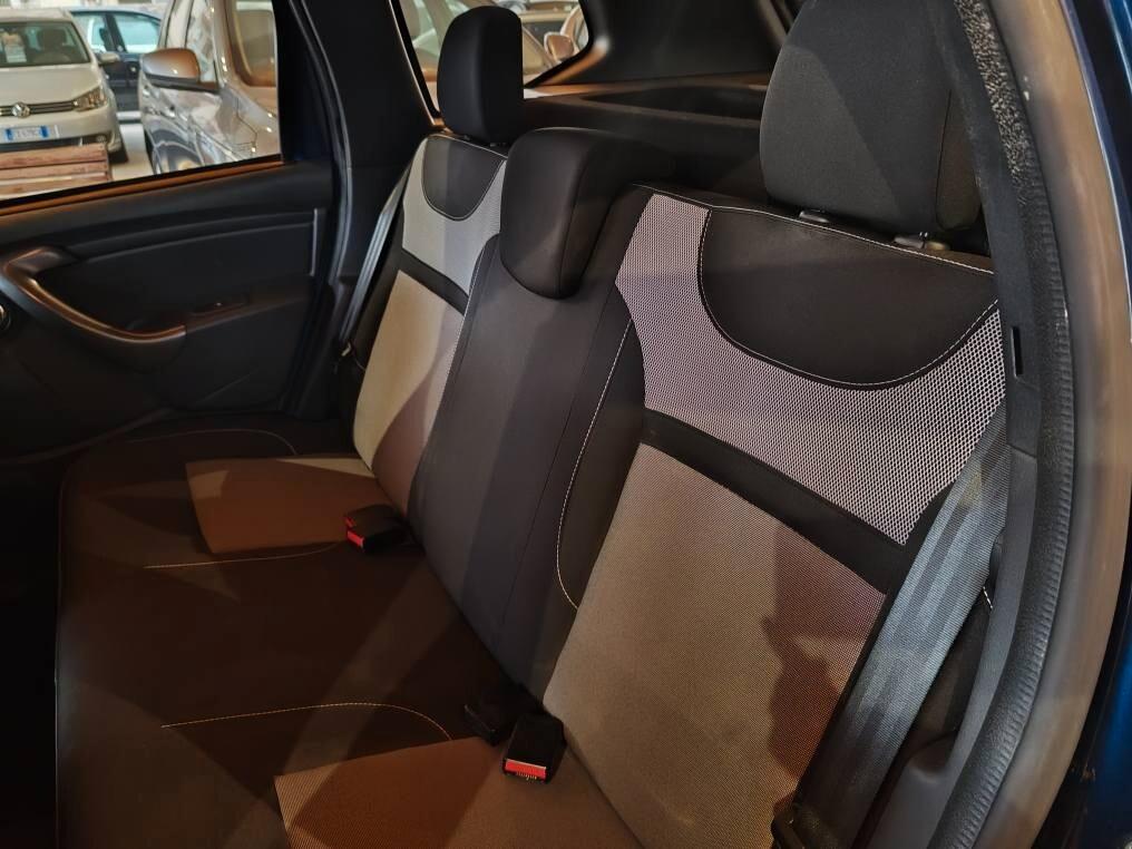 Dacia Duster AMBIANCE FAMILY