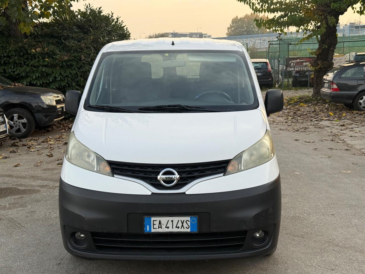 Nissan NV200 1.5 dCi 86CV Combi Efficient 5 posti