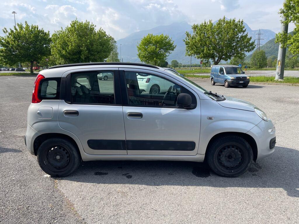 Fiat Panda 1.2 Lounge 69cv