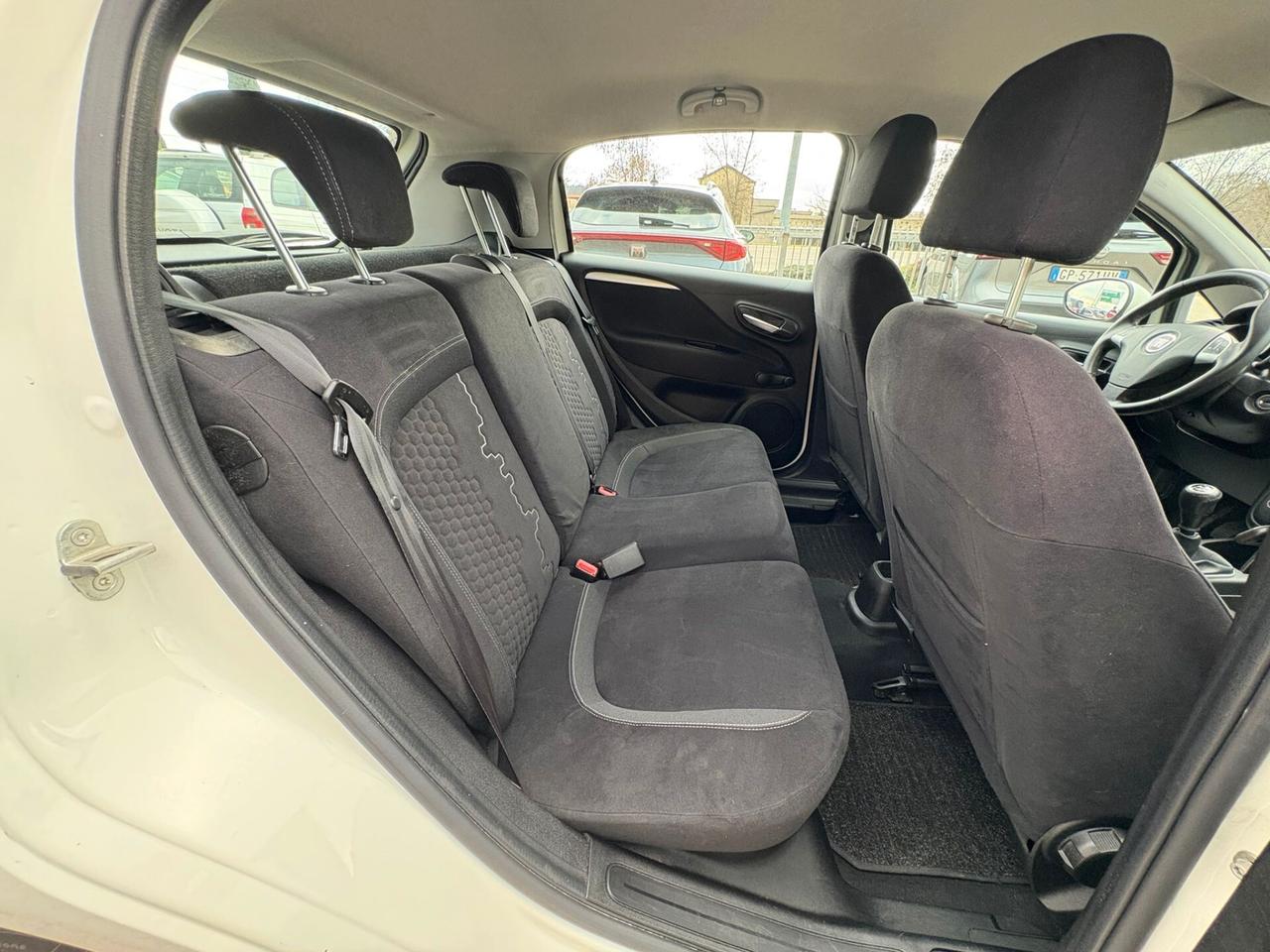 FIAT PUNTO EVO 1.3 MJT SI A NEOPATENTATI