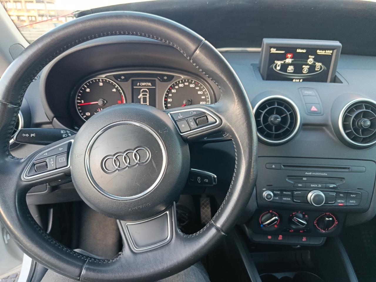Audi A1 SPB 1.6 TDI Ambition 90cv