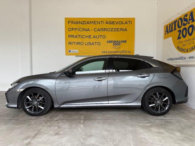 HONDA Civic 1.0T VTEC 5 p. Elegance CVT PREZZO REALE