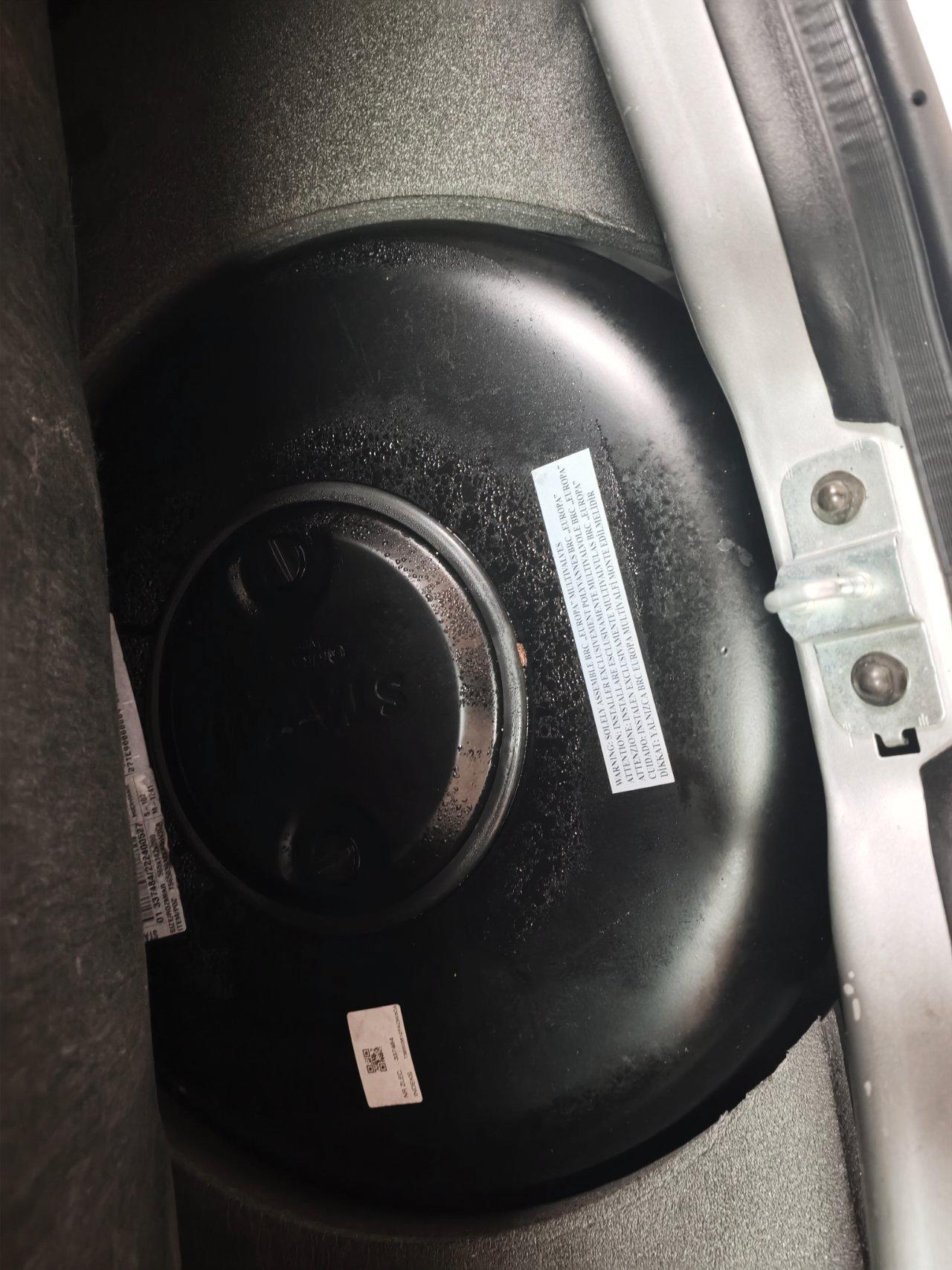 Fiat Panda 1.2 easypower Active Gpl 69cv
