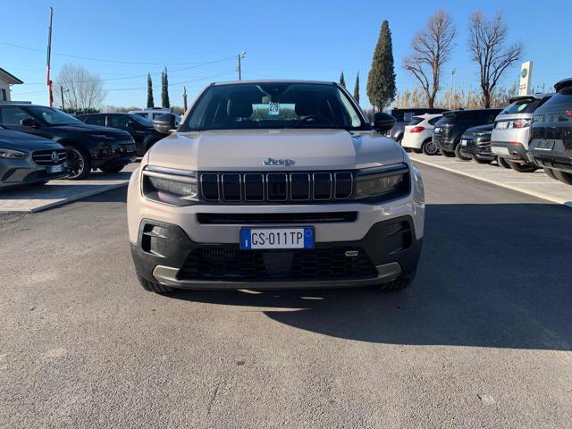 JEEP Avenger 1.2 Turbo Altitude